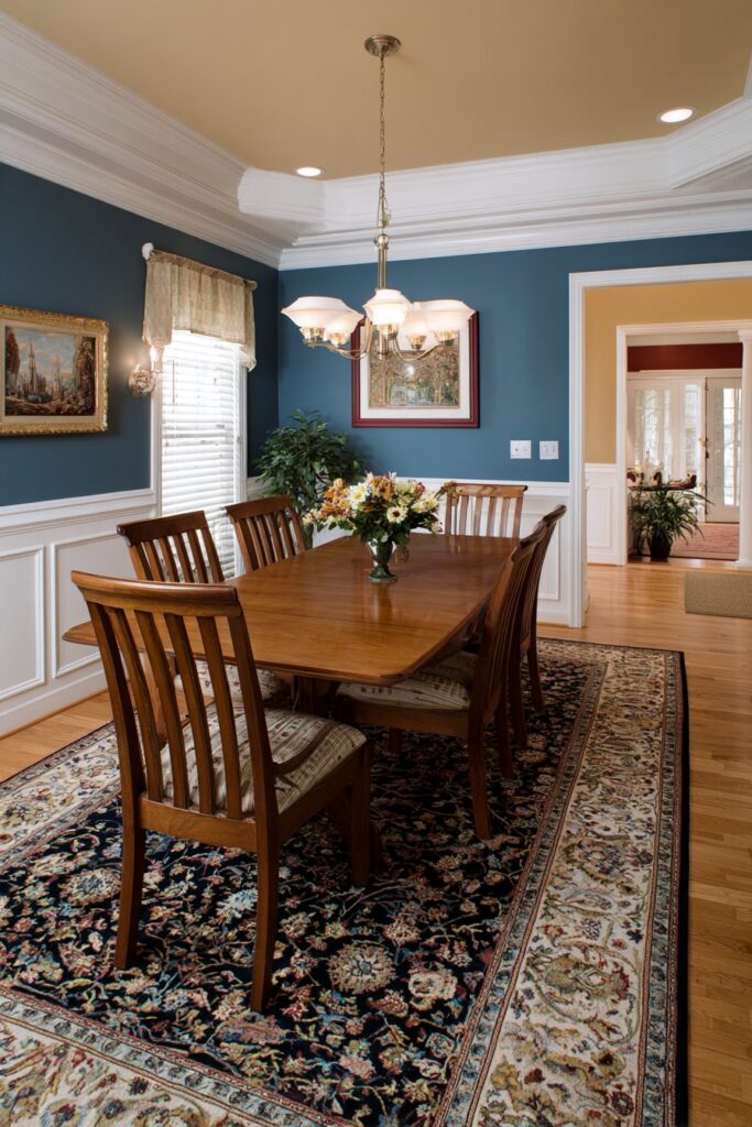 Implement Traditional Color Palettes