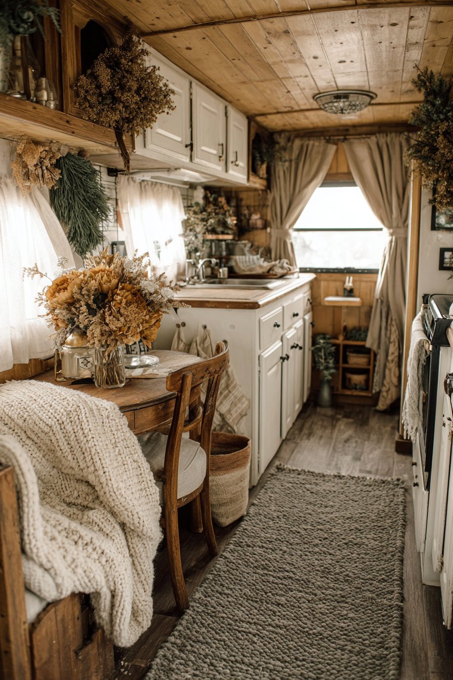 Incorporate Soft Textiles Throughout