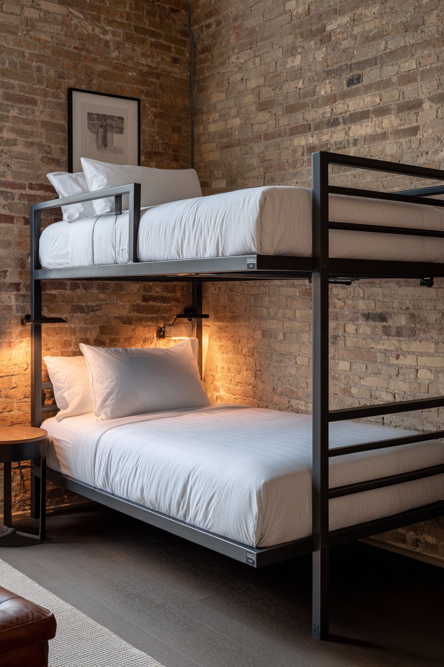 Install Proper Guardrails with Appropriate Heights