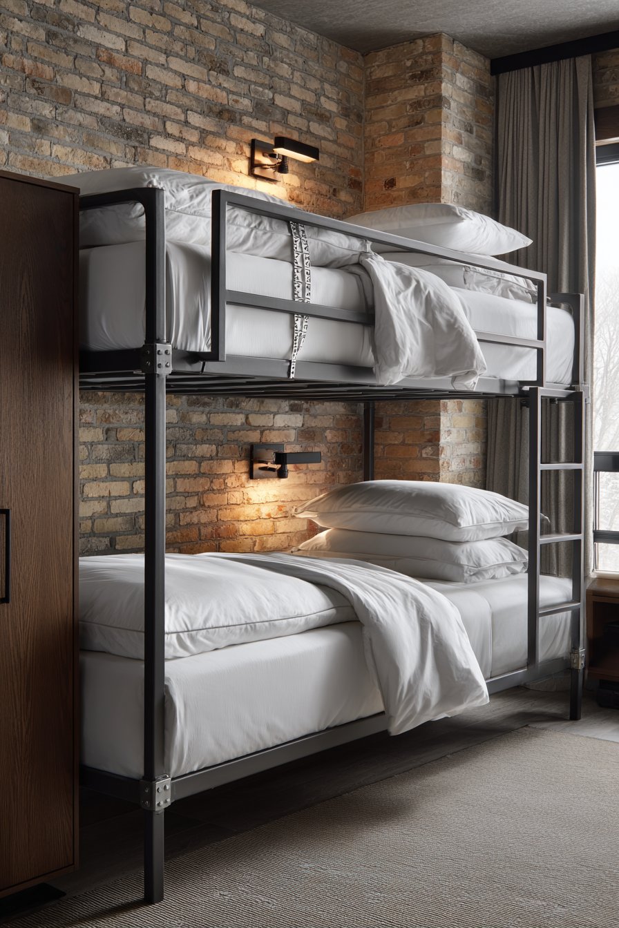 Install Proper Guardrails with Appropriate Heights