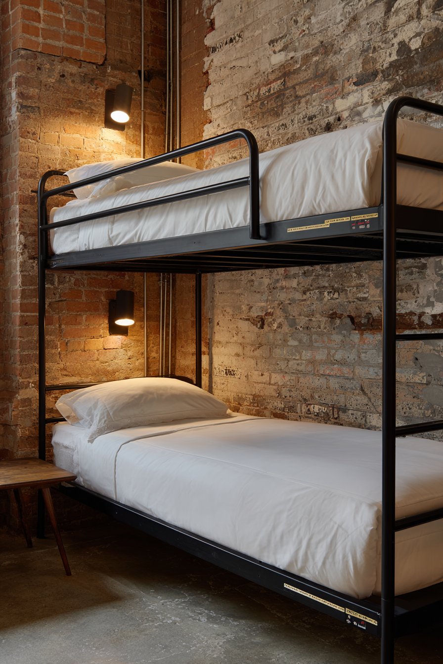 Install Proper Guardrails with Appropriate Heights