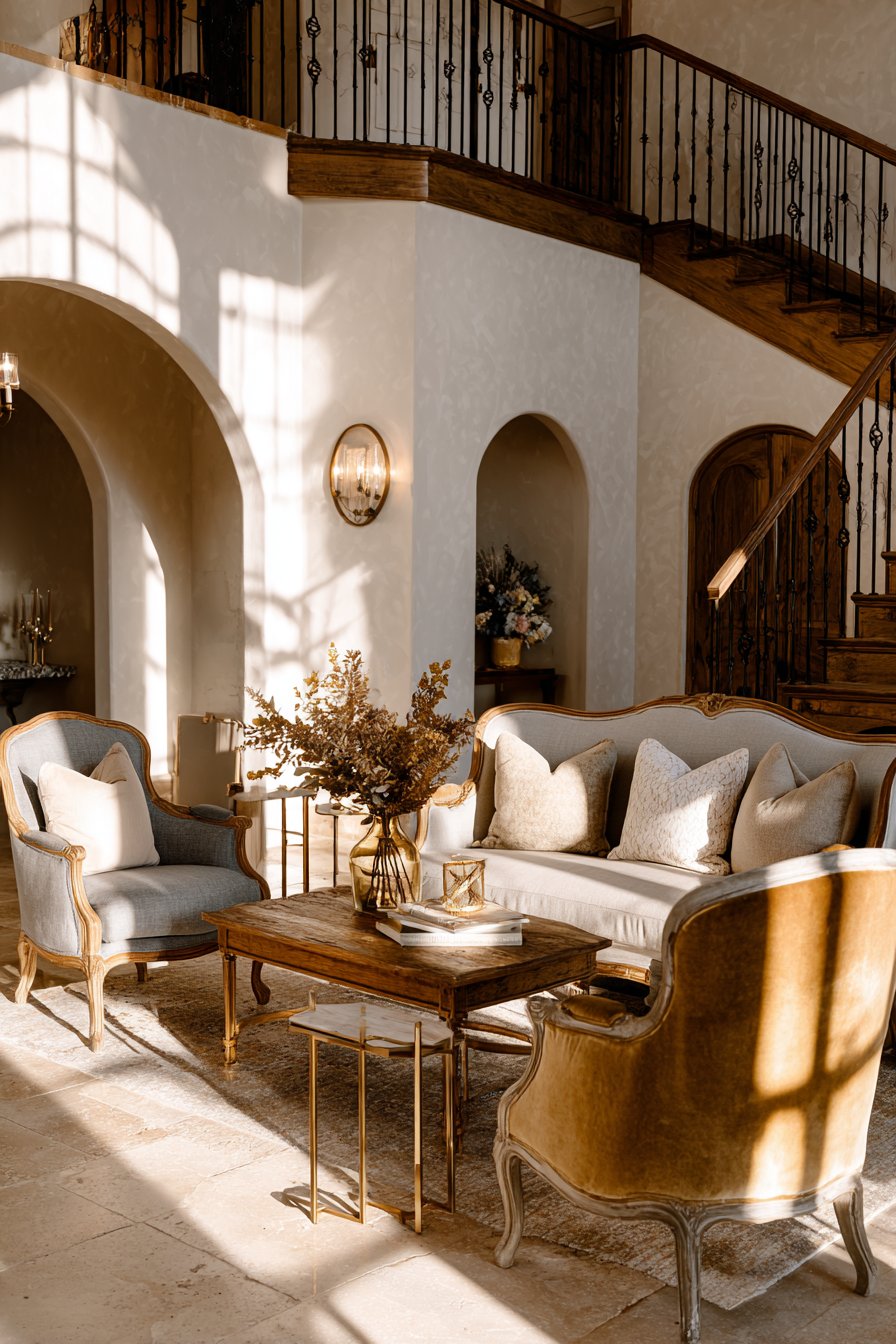 Invest in Classic French Furniture Pieces