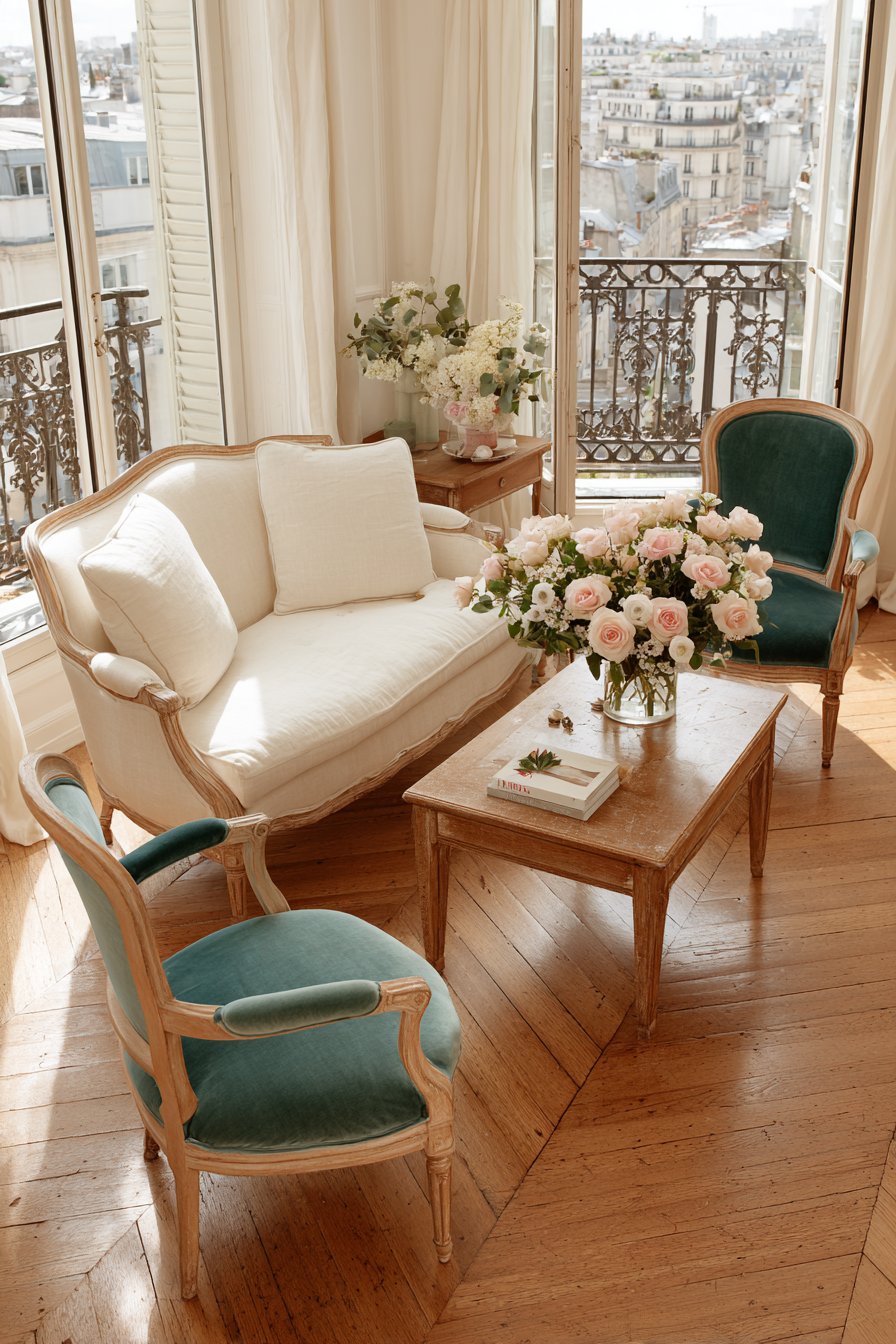 Invest in Classic French Furniture Pieces