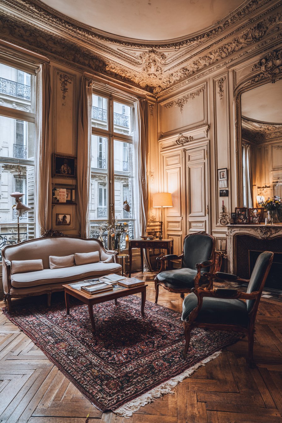 Invest in Classic French Furniture Pieces