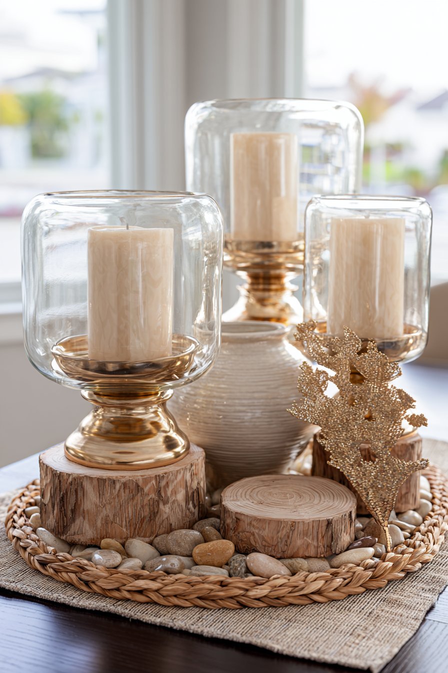 Layered Textures and Materials