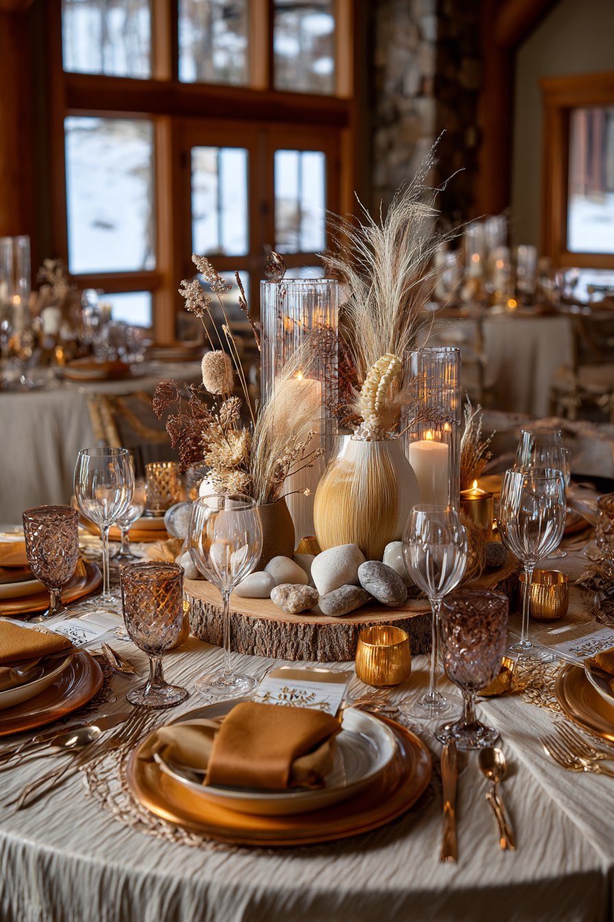 Layered Textures and Materials