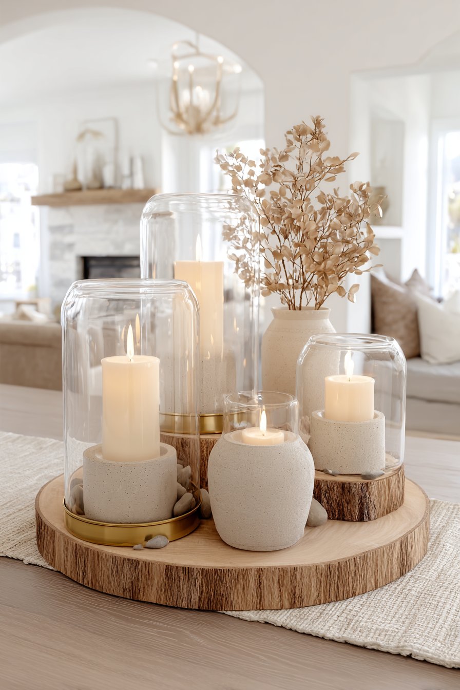 Layered Textures and Materials