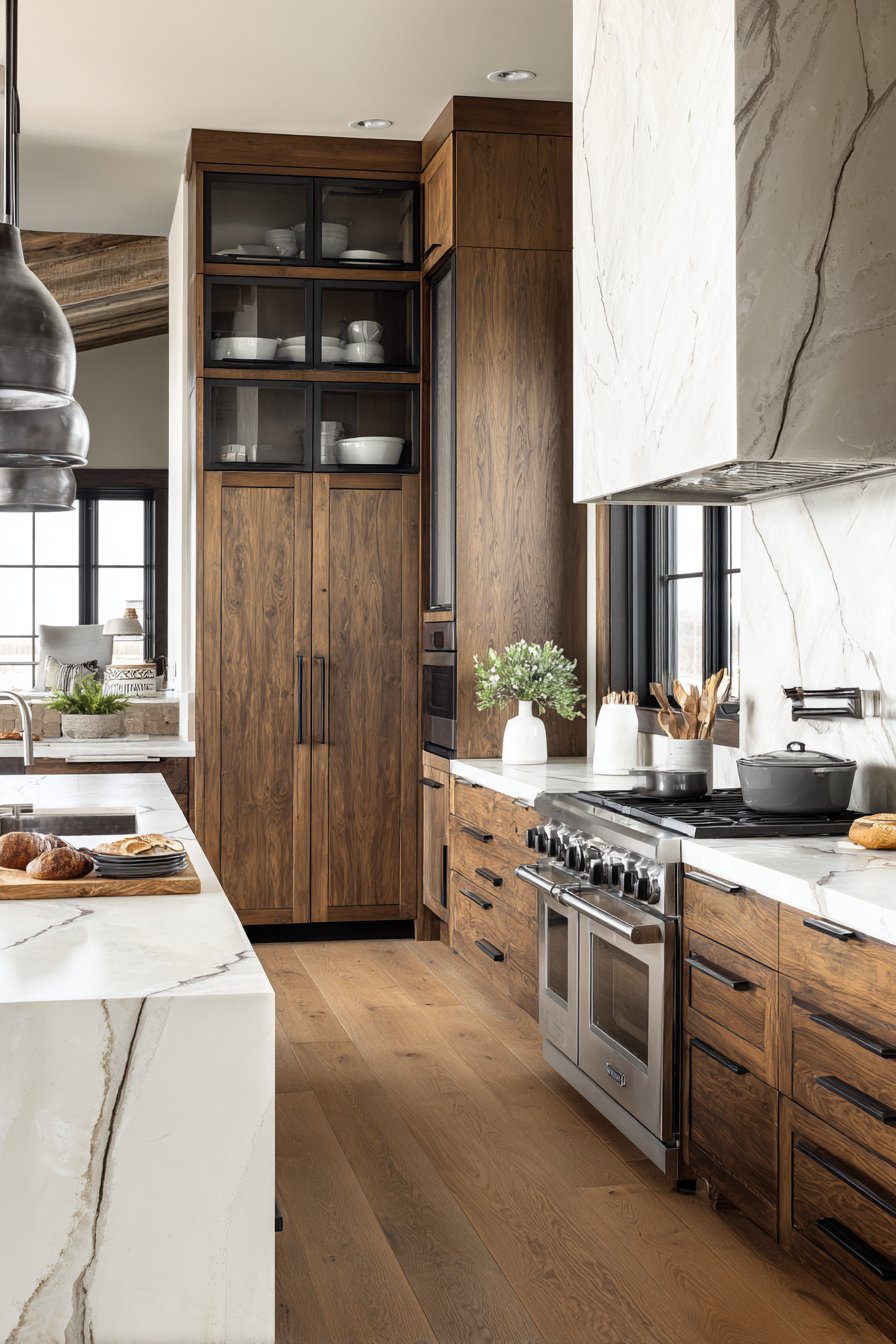 Mixed Material Palettes 