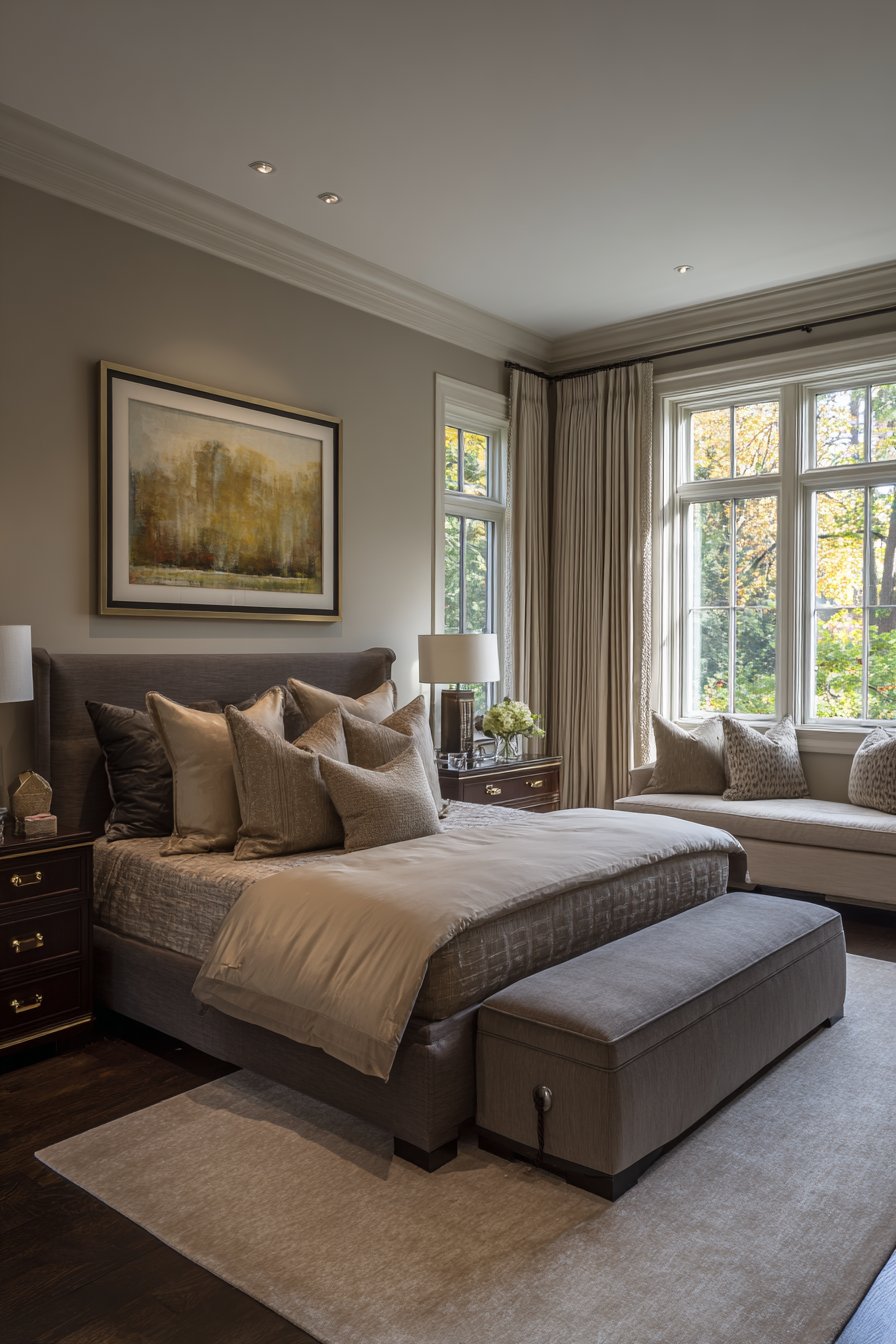 Prioritize Your Bed as the Foundation