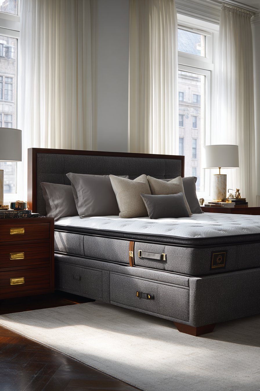 Prioritize Your Bed as the Foundation