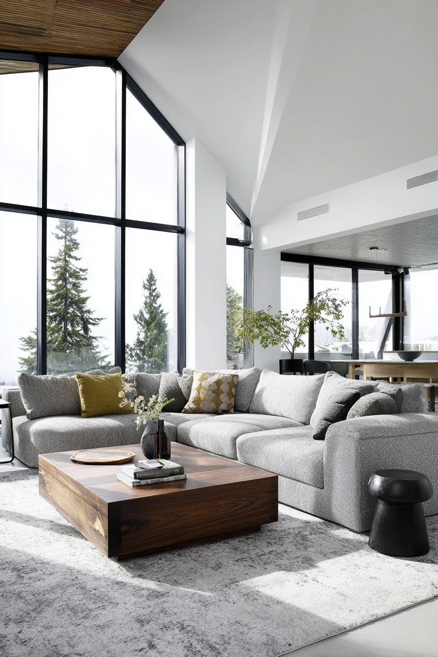 Thoughtful Spatial Planning Maximizes Comfort and Flow