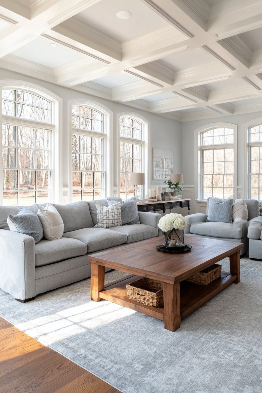 Thoughtful Spatial Planning Maximizes Comfort and Flow