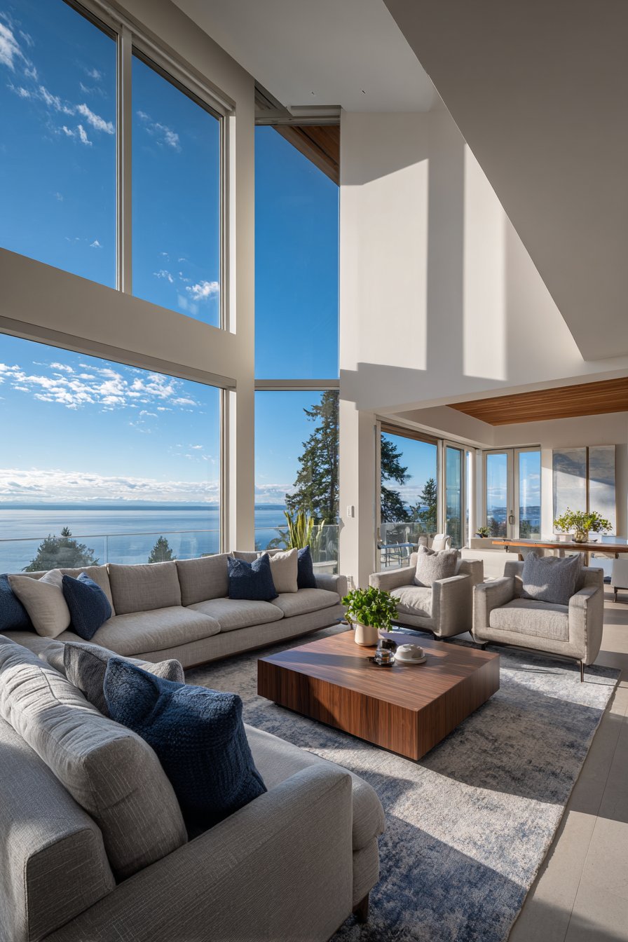 Thoughtful Spatial Planning Maximizes Comfort and Flow