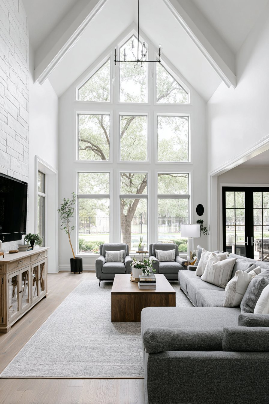 Thoughtful Spatial Planning Maximizes Comfort and Flow