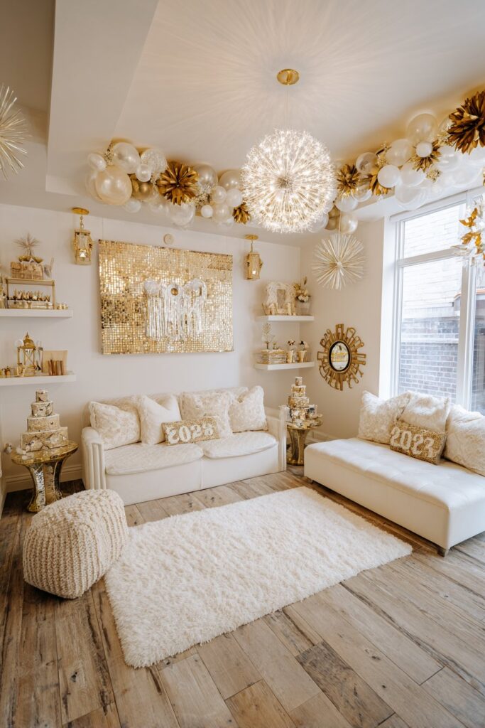 Multi-Functional Space for Versatile Celebration