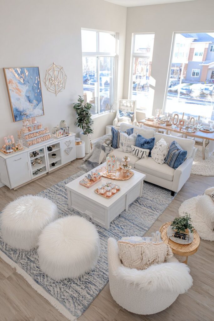 Multi-Functional Space for Versatile Celebration