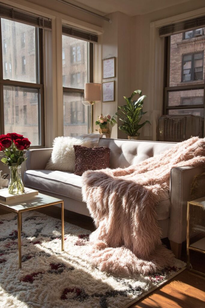 Living Room Love Note Gallery