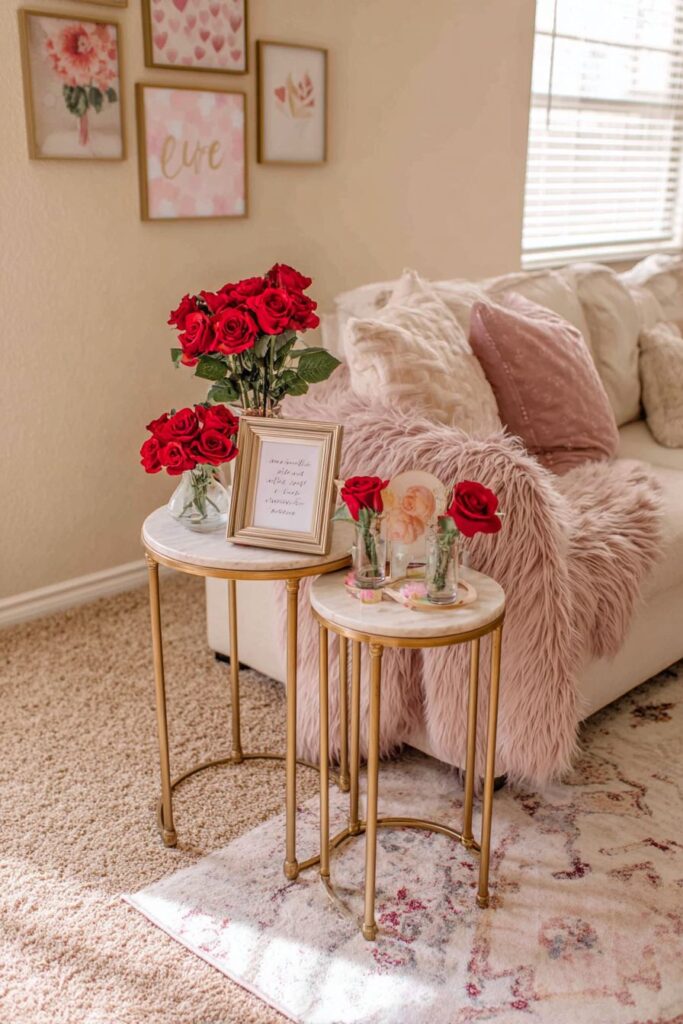 Living Room Love Note Gallery