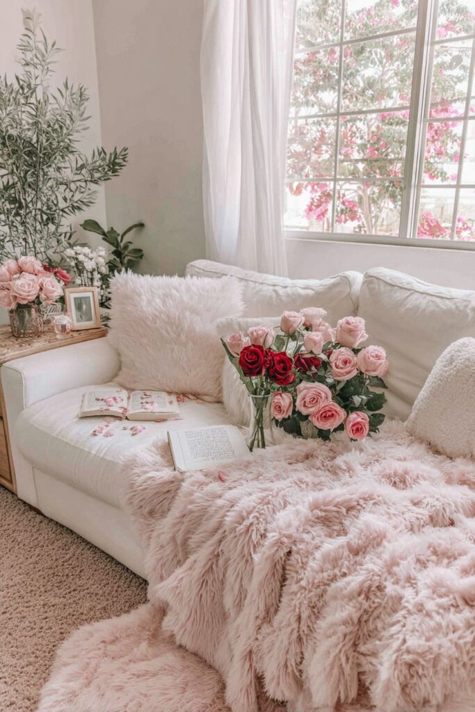 Living Room Love Note Gallery