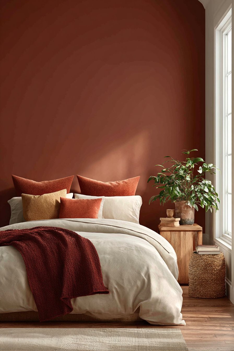 Choose a Warm, Comforting Color Palette