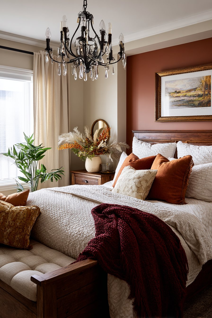 Choose a Warm, Comforting Color Palette
