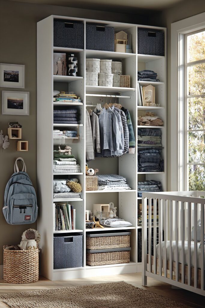 Create Flexible Storage Solutions