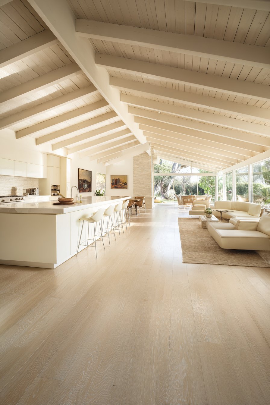 Increased Perceived Space and Openness