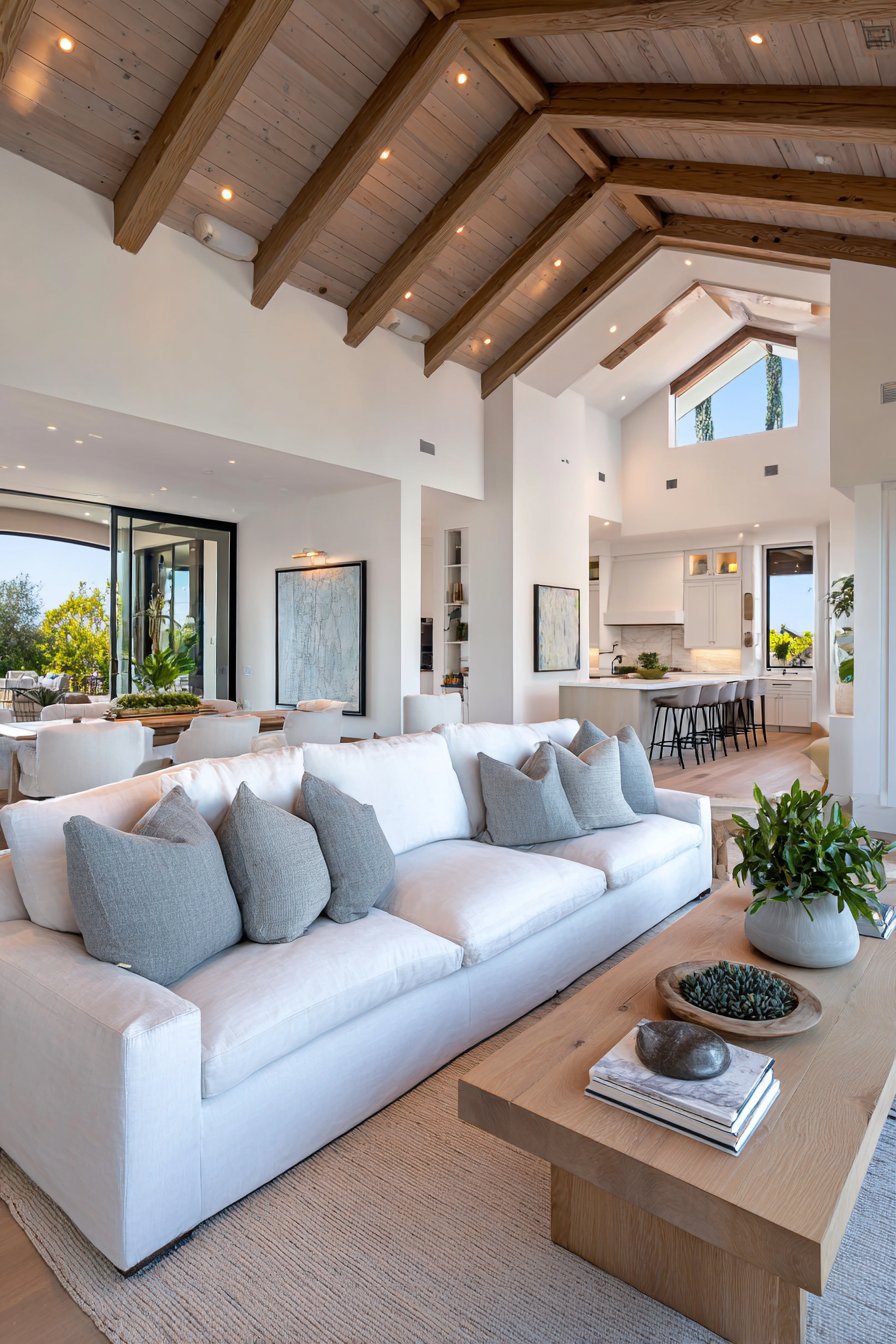 Increased Perceived Space and Openness