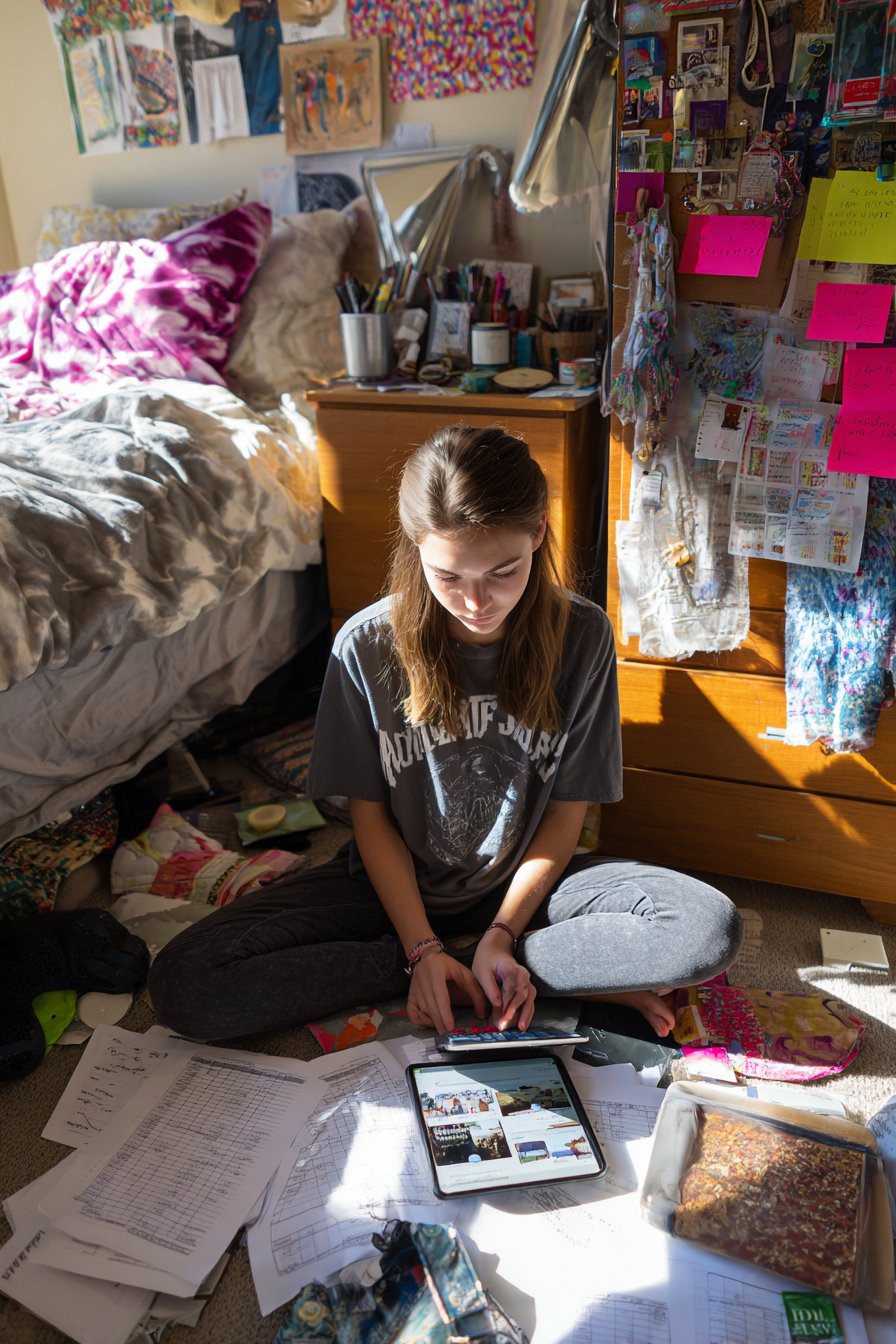 Teaches Budgeting and Financial Literacy