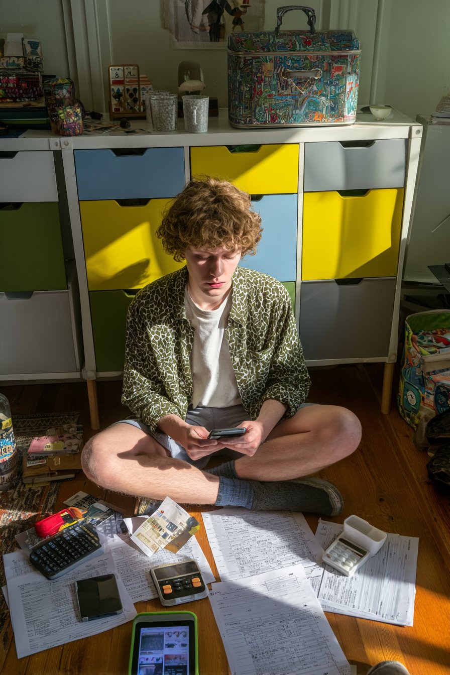 Teaches Budgeting and Financial Literacy