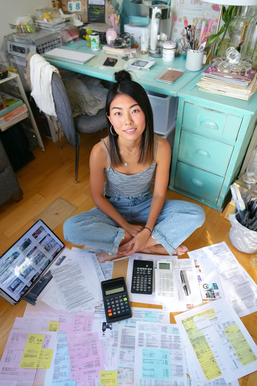 Teaches Budgeting and Financial Literacy