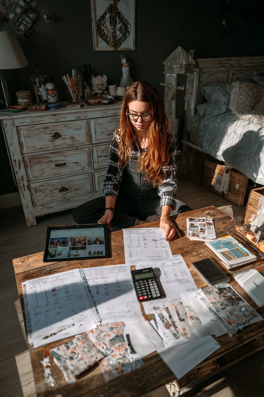 Teaches Budgeting and Financial Literacy