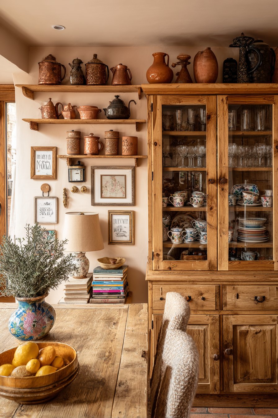 Display Personal Collections and Meaningful Objects