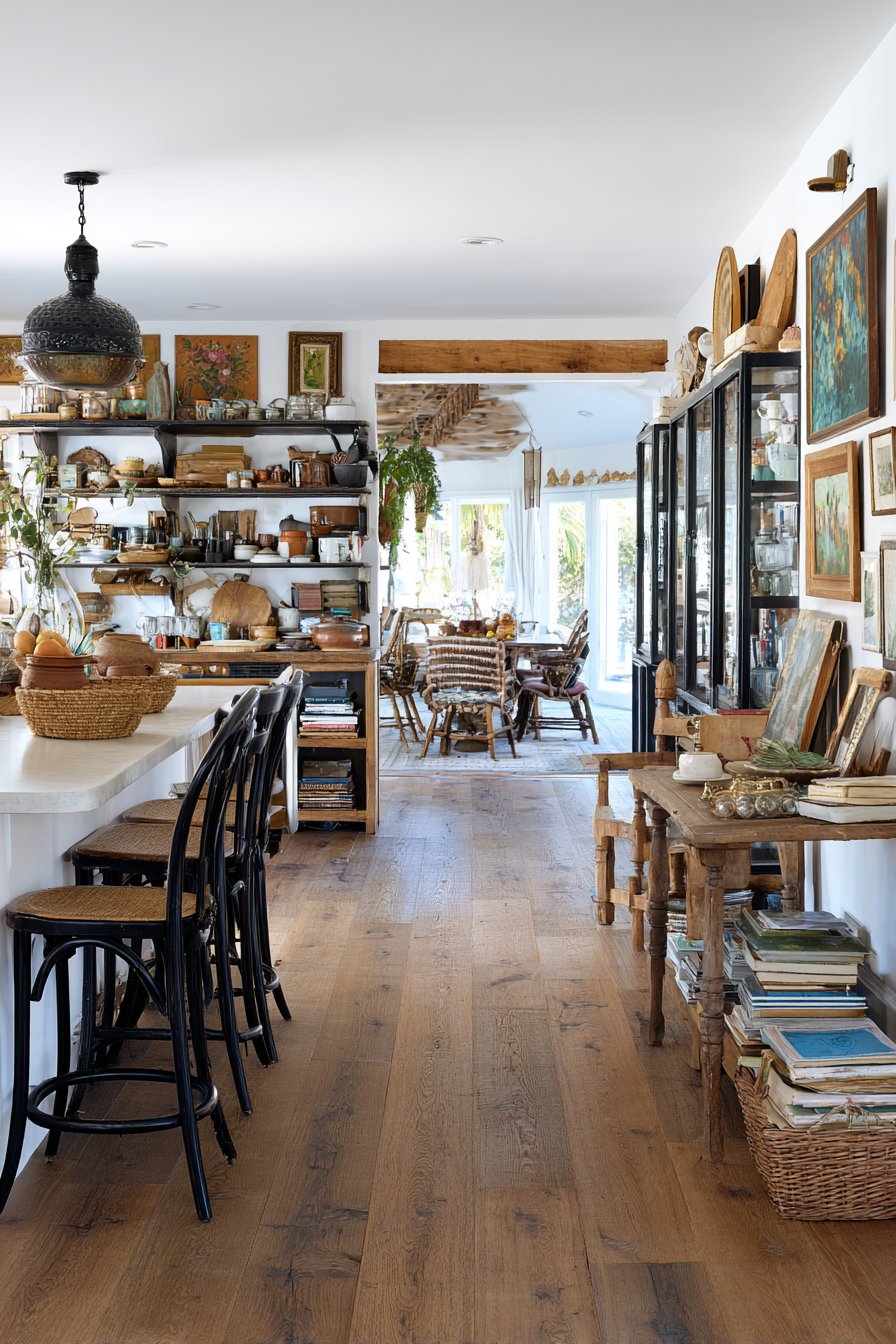 Display Personal Collections and Meaningful Objects