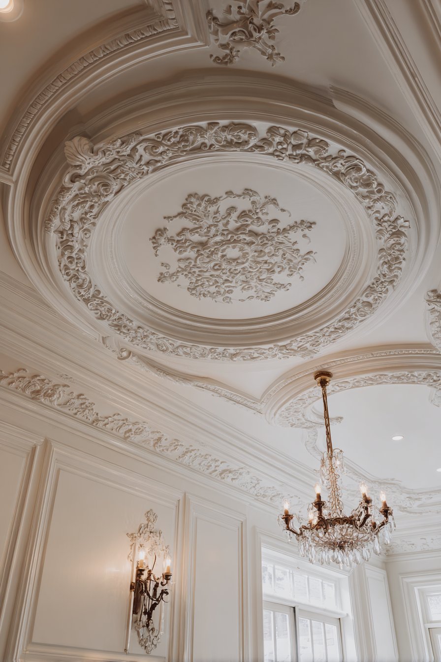 Embrace Architectural Details and Moldings