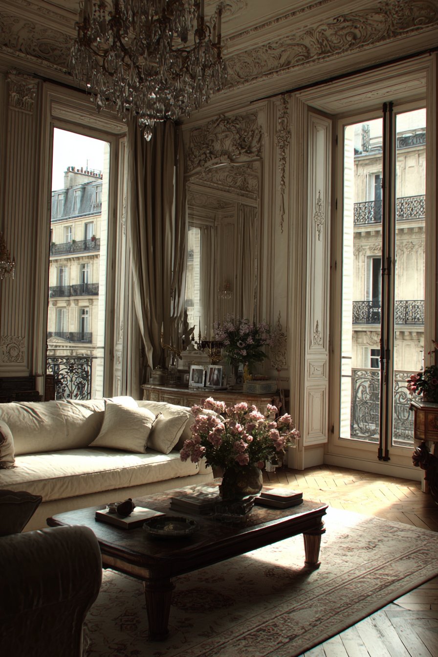 Embrace Architectural Details and Moldings