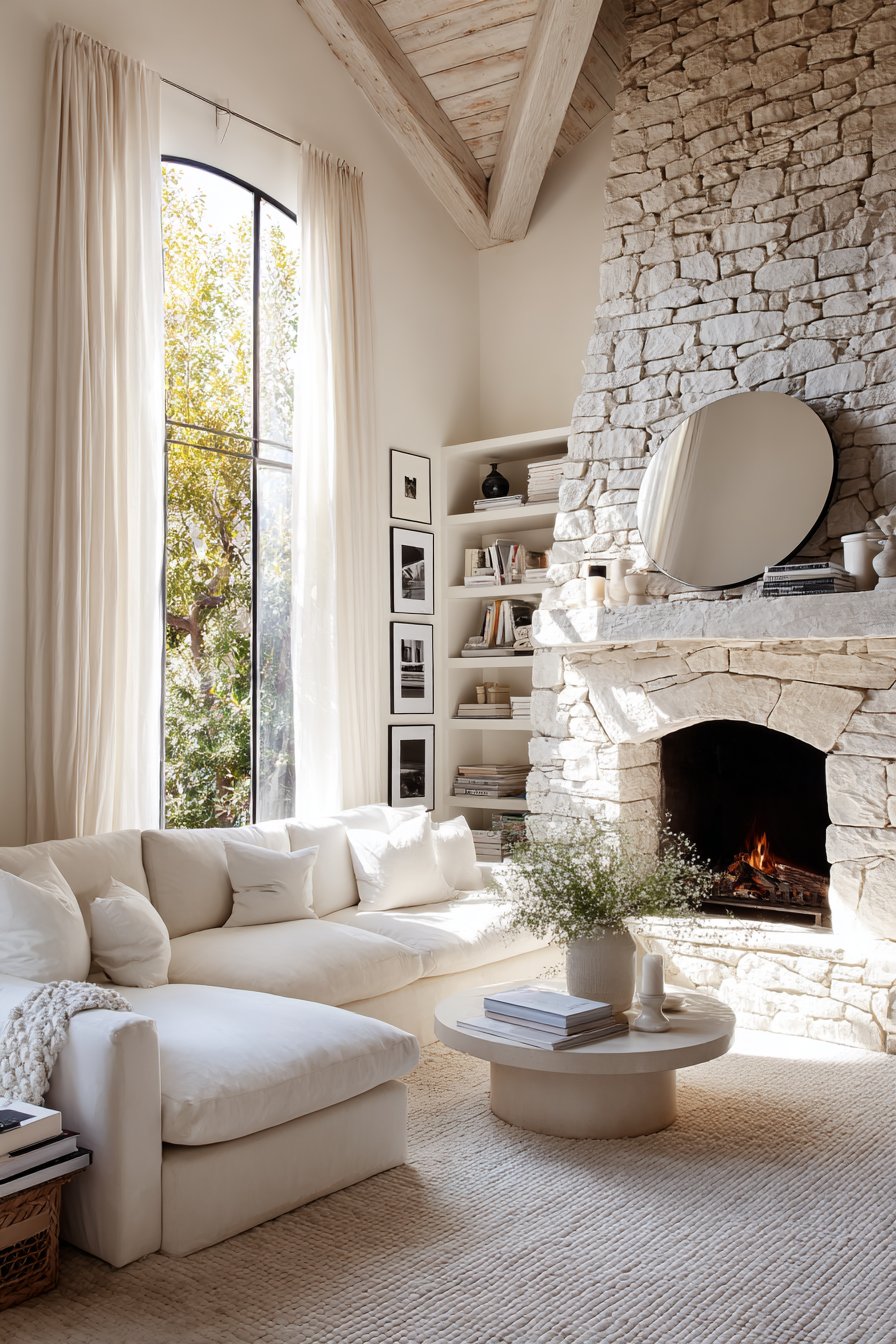 Establish a Strong Focal Point to Direct Attention