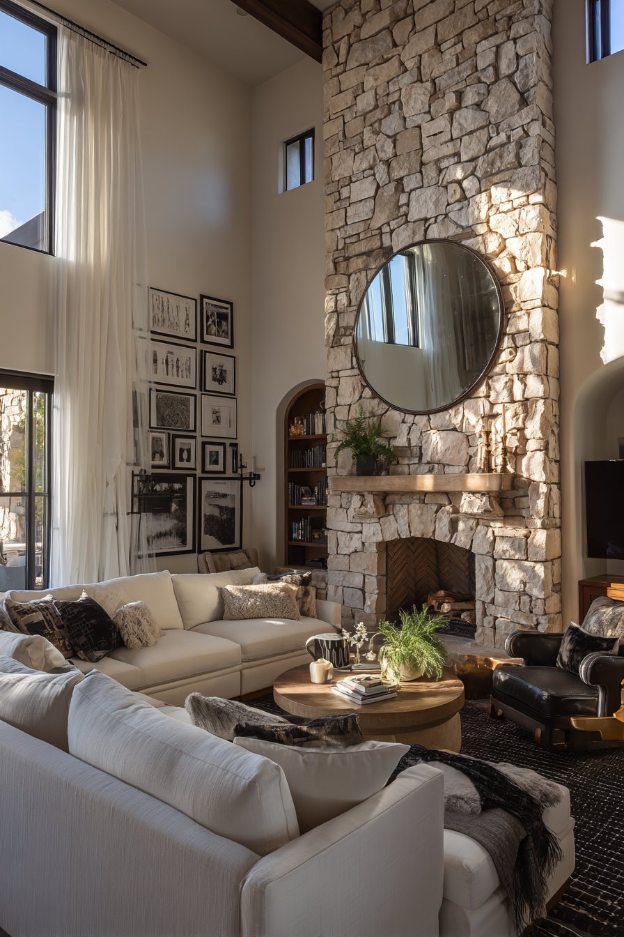 Establish a Strong Focal Point to Direct Attention