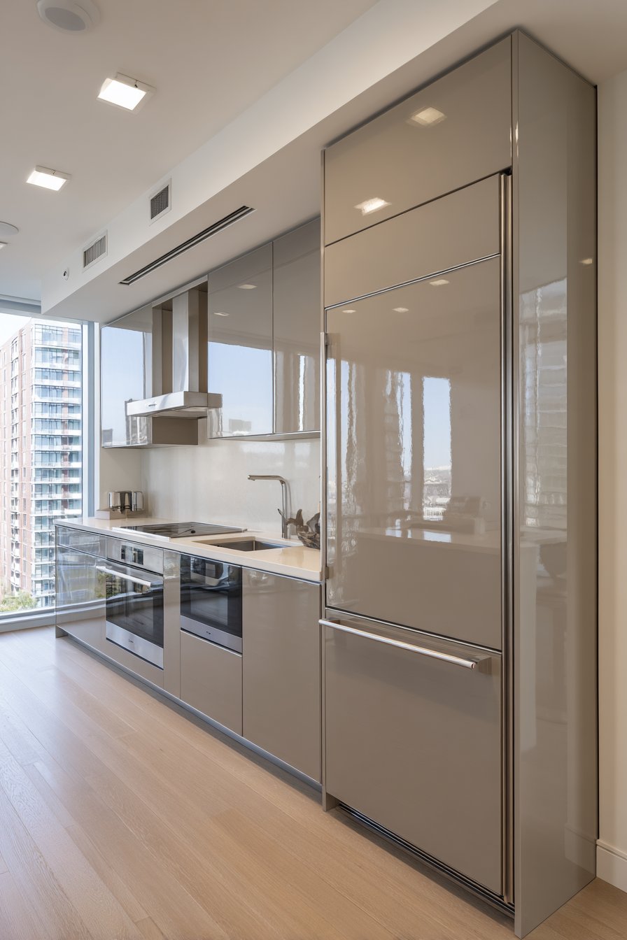 Integrated Appliances