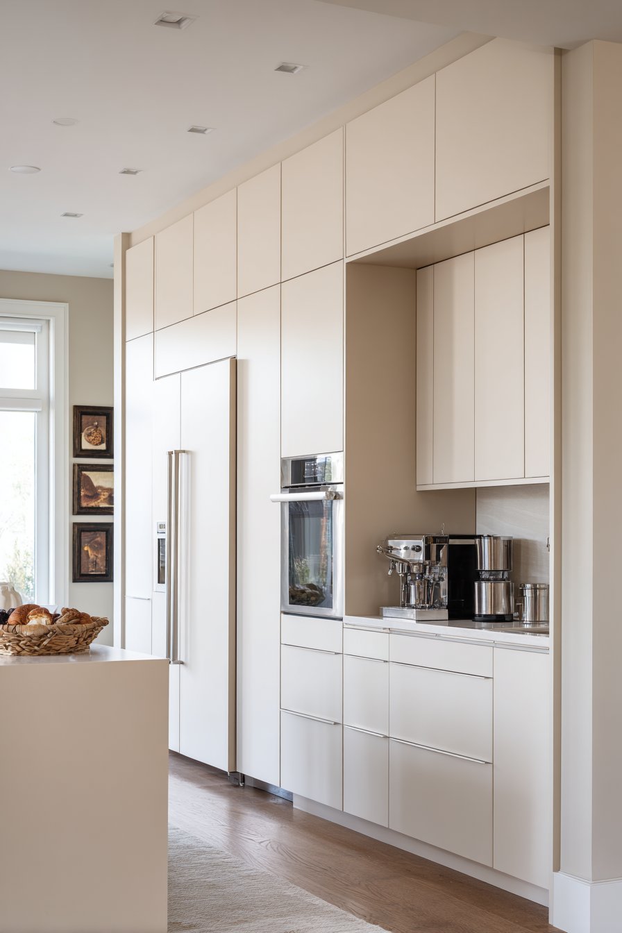 Integrated Appliances