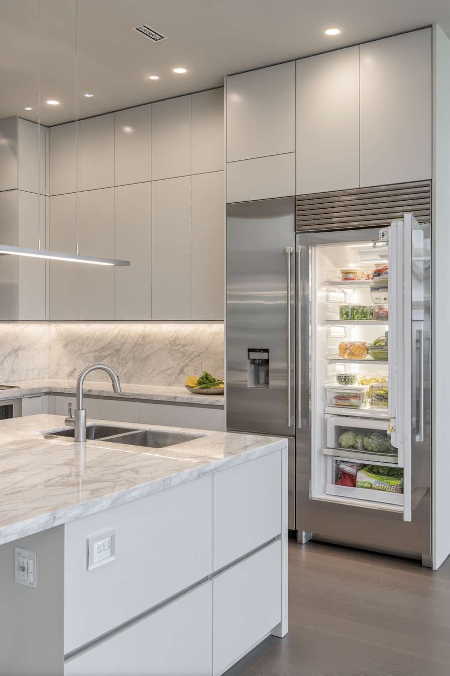 Integrating Smart Technology Seamlessly Into High-End Design