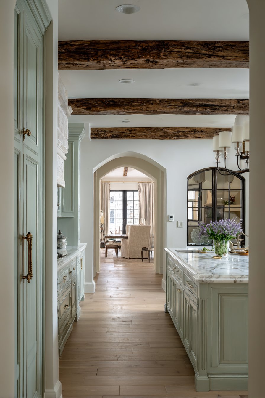 Soft, Muted Color Palettes