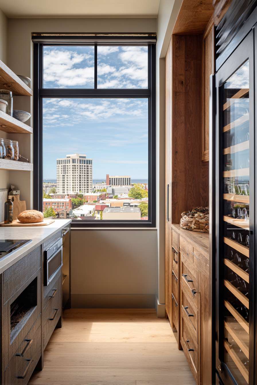 Creating Custom Storage Solutions That Maximize Vertical Space