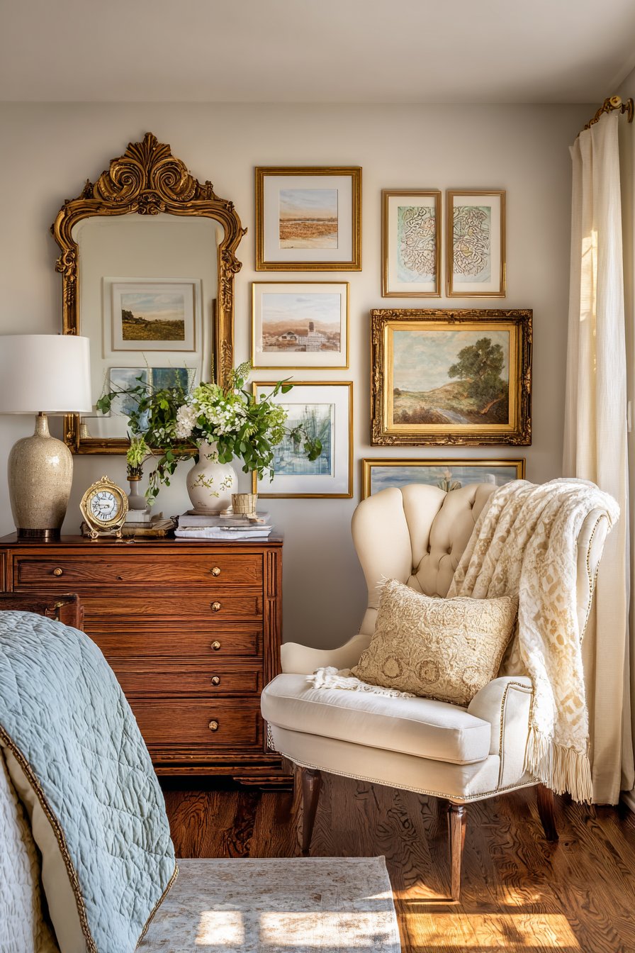 Display Personal Memories and Meaningful Items