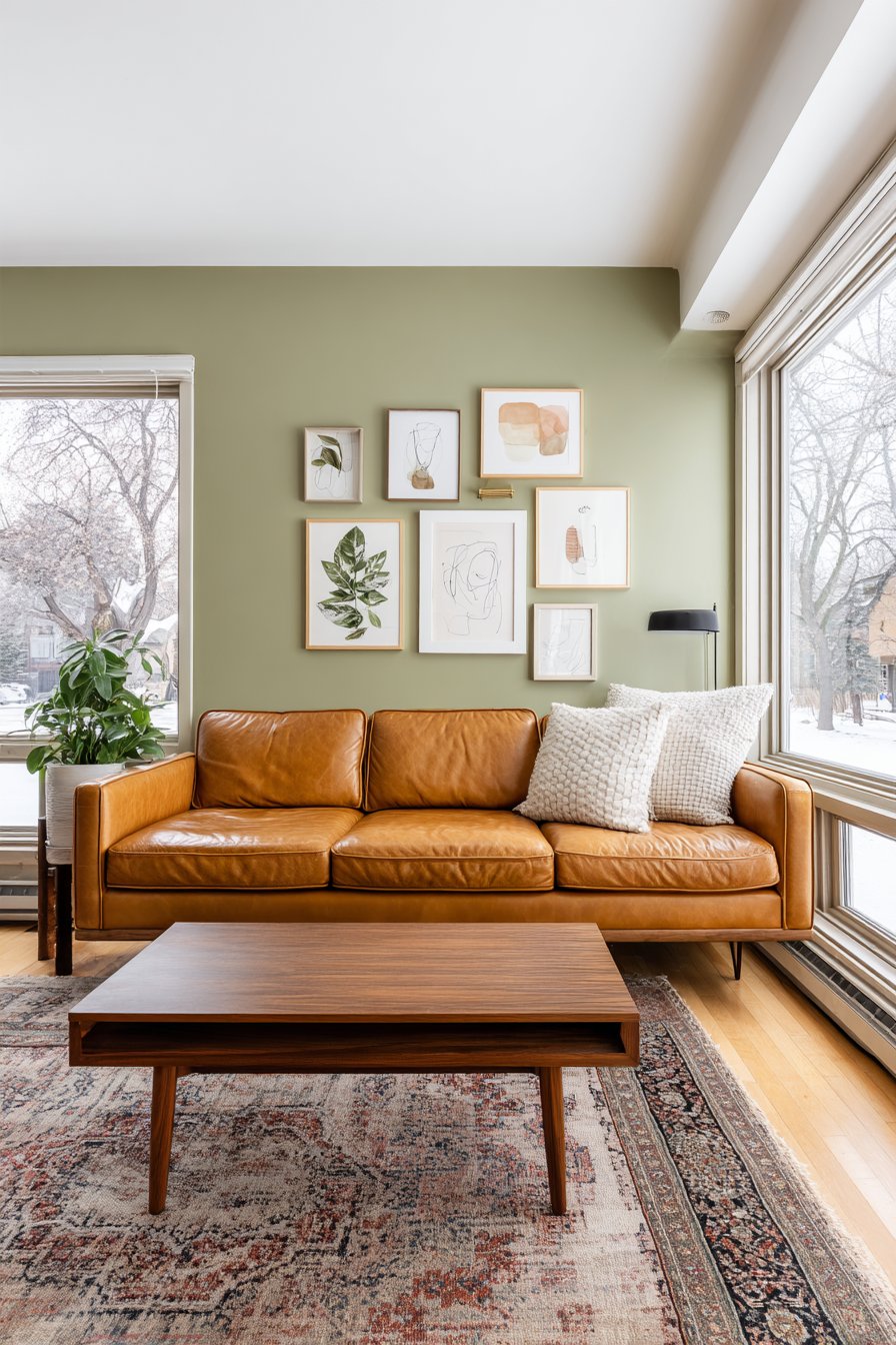 Easier to Create Cohesive Gallery Walls