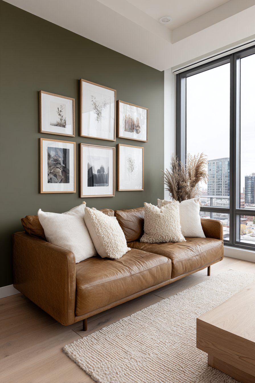 Easier to Create Cohesive Gallery Walls