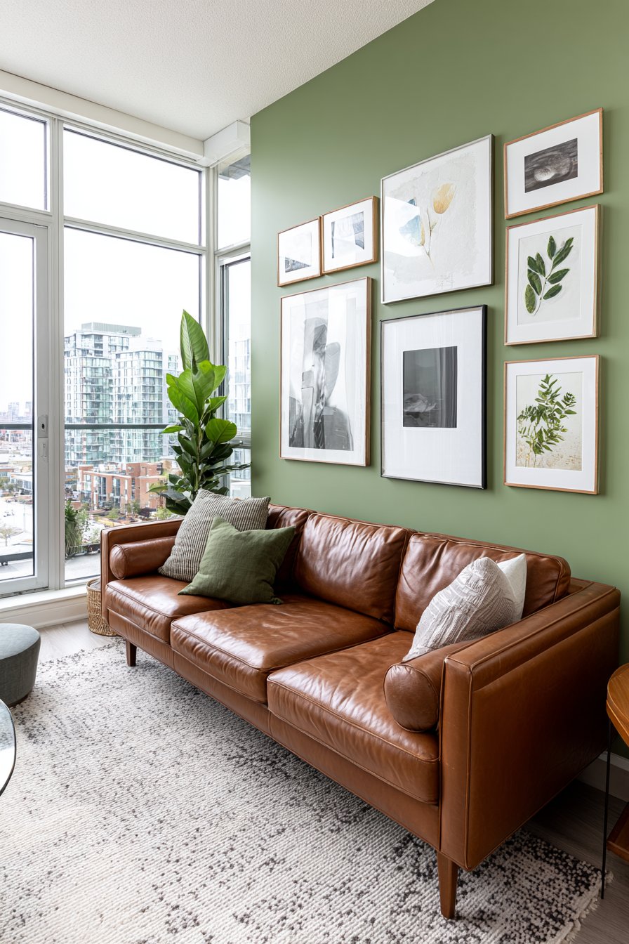 Easier to Create Cohesive Gallery Walls