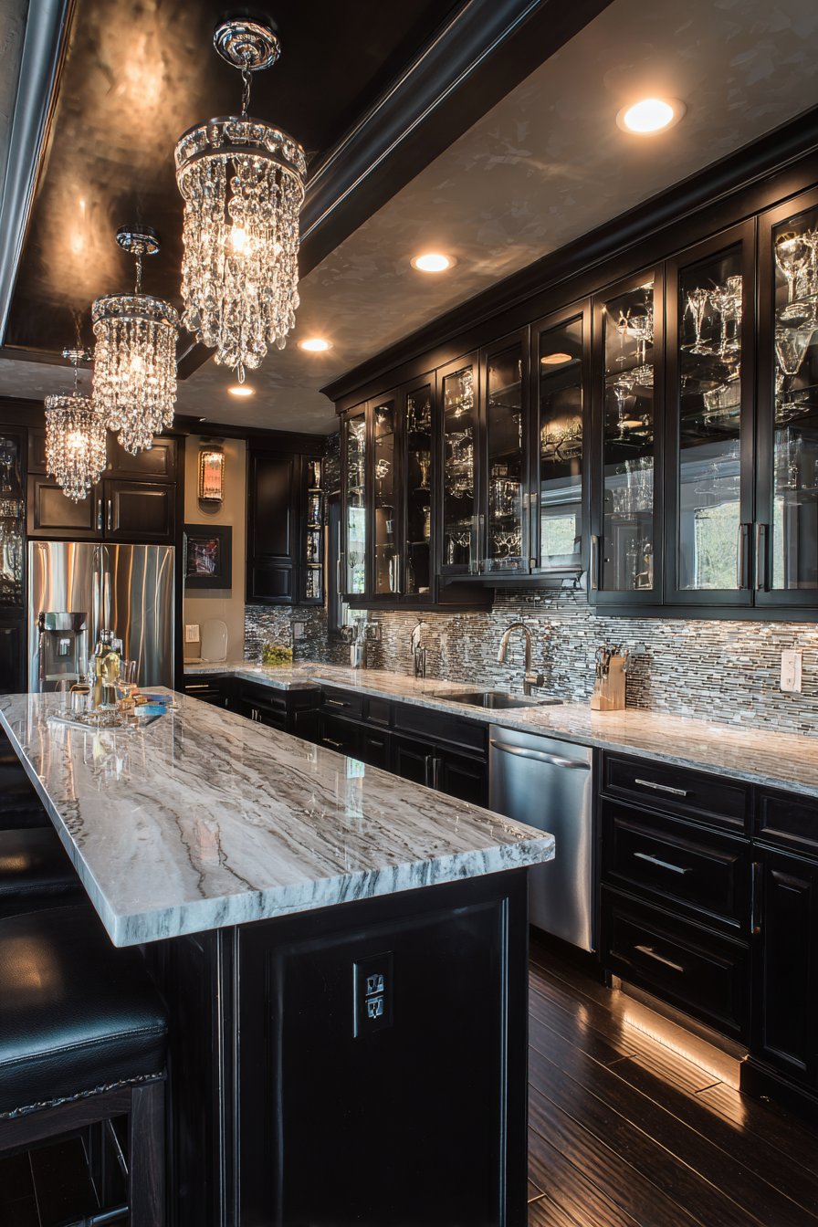 Layer Sophisticated Lighting Design