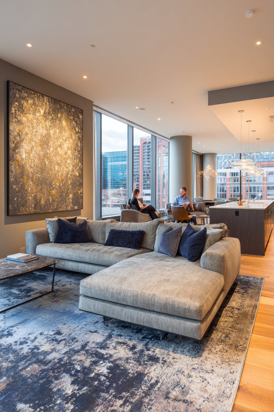 Acoustic Considerations and Sound Control