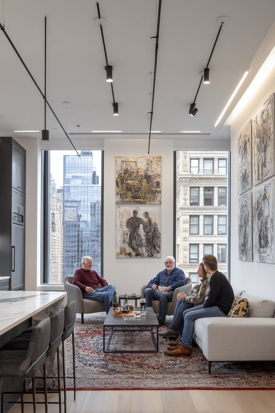 Acoustic Considerations and Sound Control